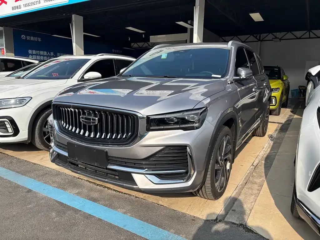 Geely Xingyue L 2023 из CN, фото 1