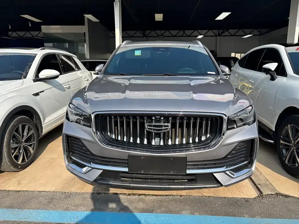 Geely Xingyue L 2023 из CN, фото 7