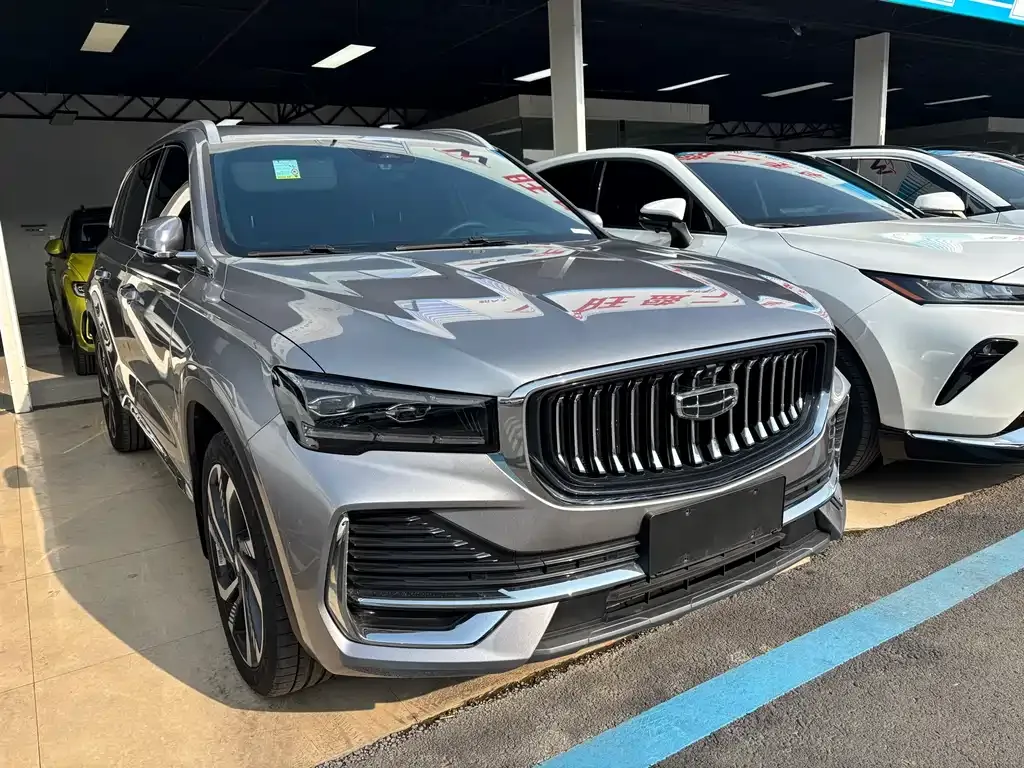 Geely Xingyue L 2023 из CN, фото 6