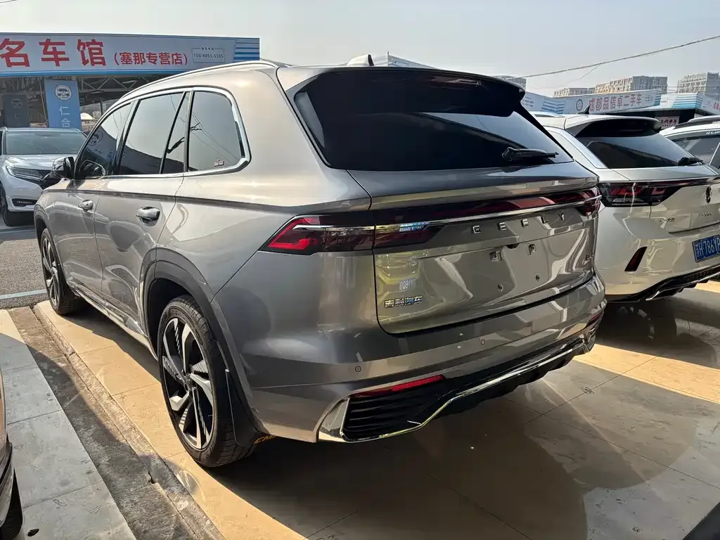 Geely Xingyue L 2023 из CN, фото 9