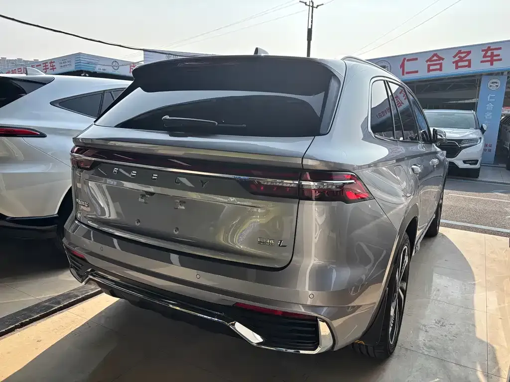 Geely Xingyue L 2023 из CN, фото 8