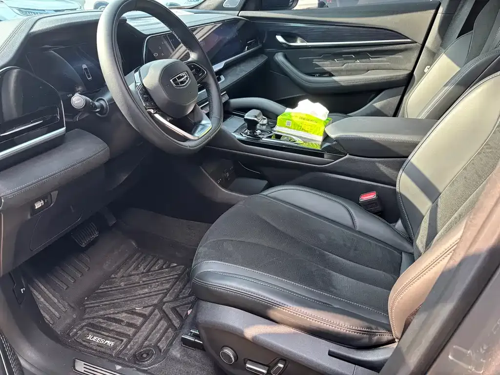 Geely Xingyue L 2023 из CN, фото 5