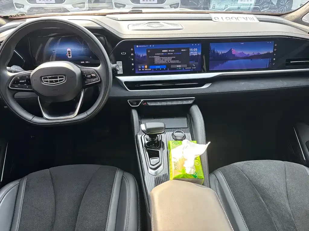 Geely Xingyue L 2023 из CN, фото 3