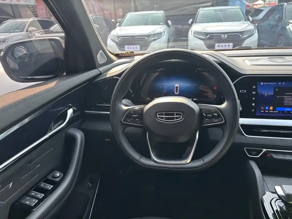 Geely Xingyue L 2023 из CN, фото 10