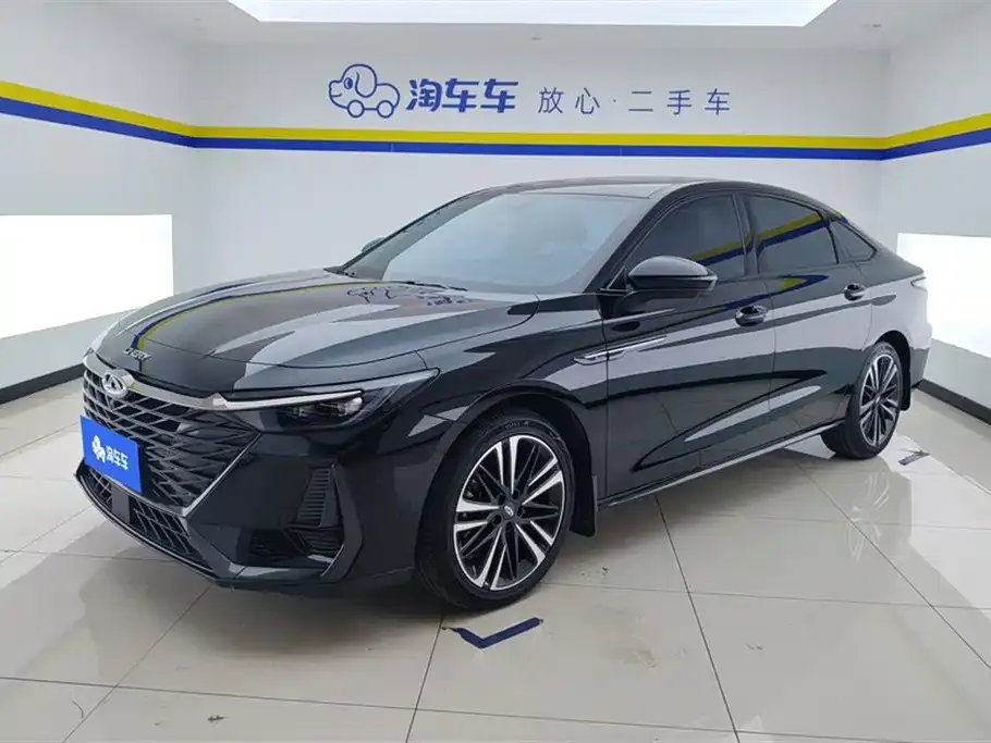 Chery Arrizo 8 2024 из CN, фото 1