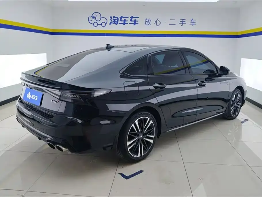 Chery Arrizo 8 2024 из CN, фото 2