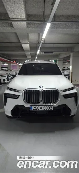 BMW X7 — фото 1