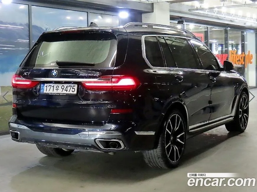 BMW X7 — фото 4