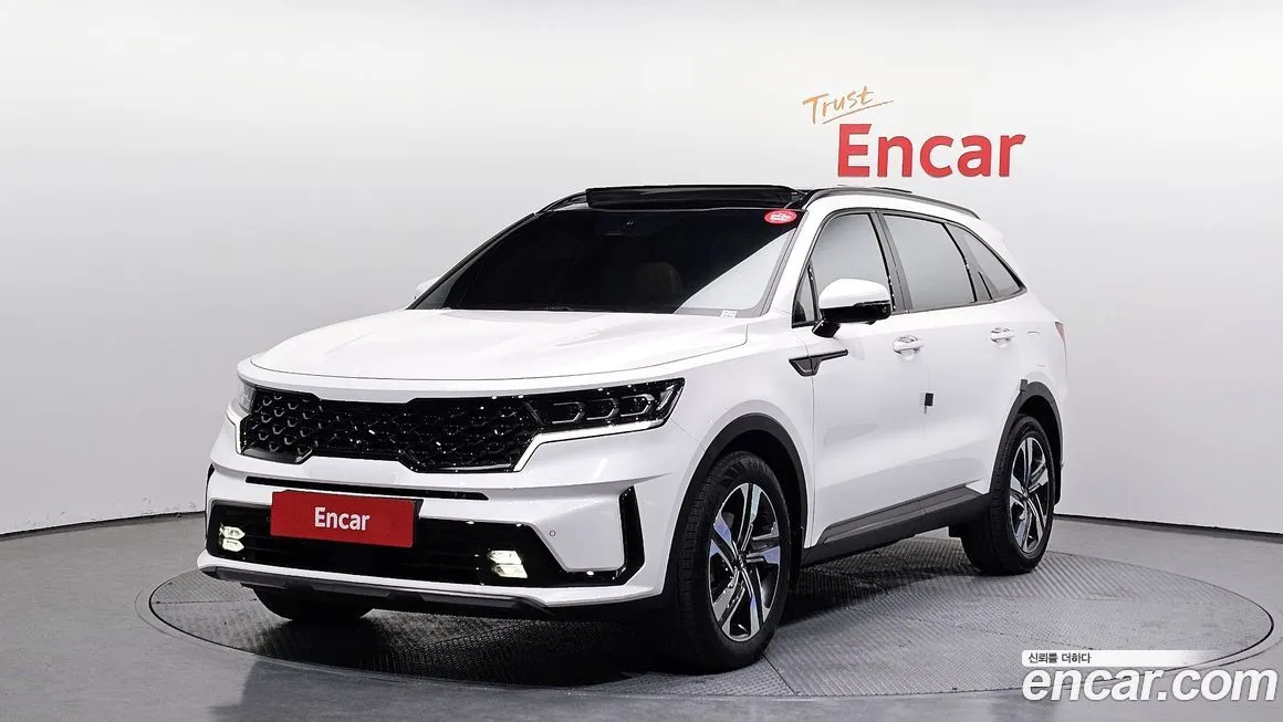 Kia Sorento — фото 1