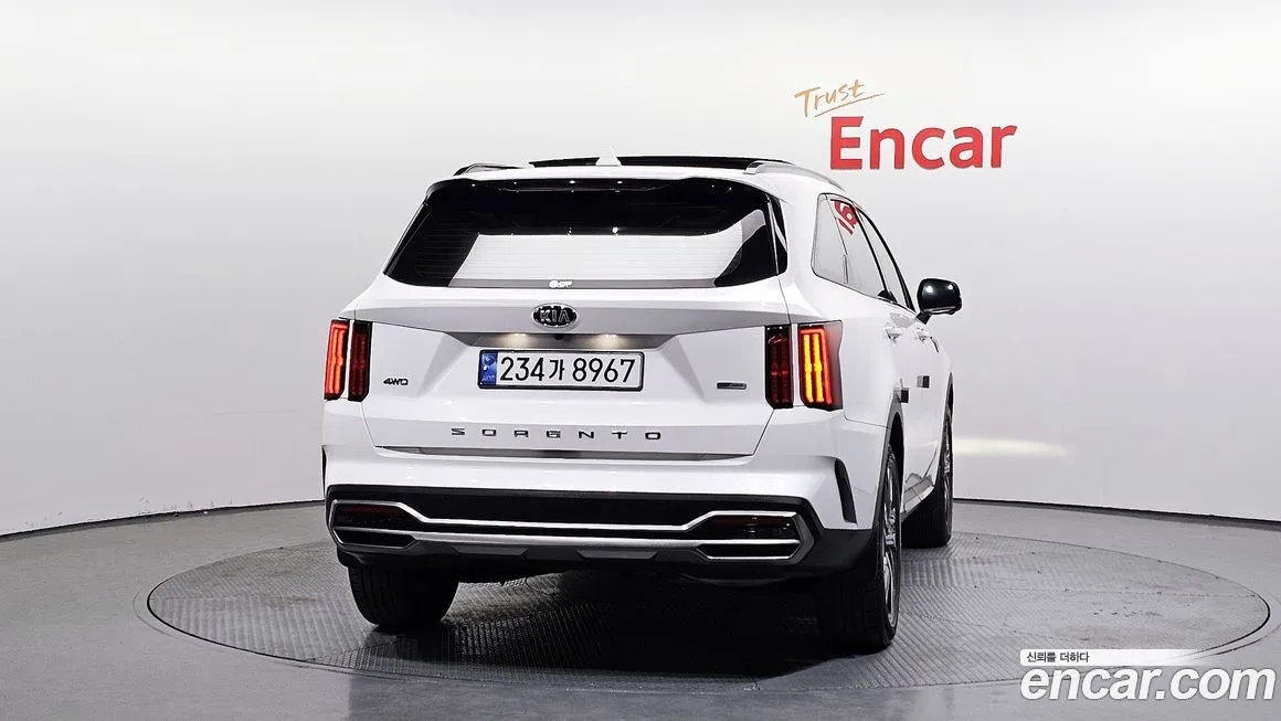 Kia Sorento — фото 4