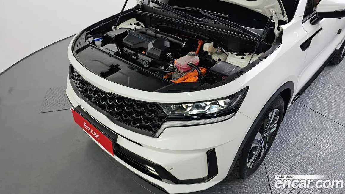 Kia Sorento — фото 8