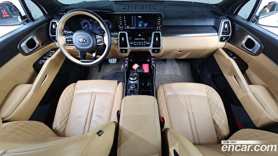 Kia Sorento — фото 7