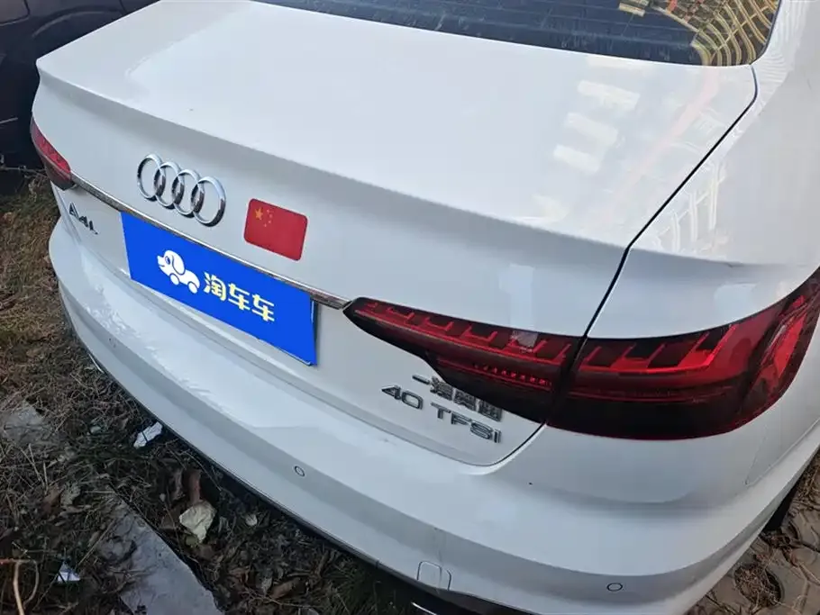 Audi A4L 2021 из CN, фото 5
