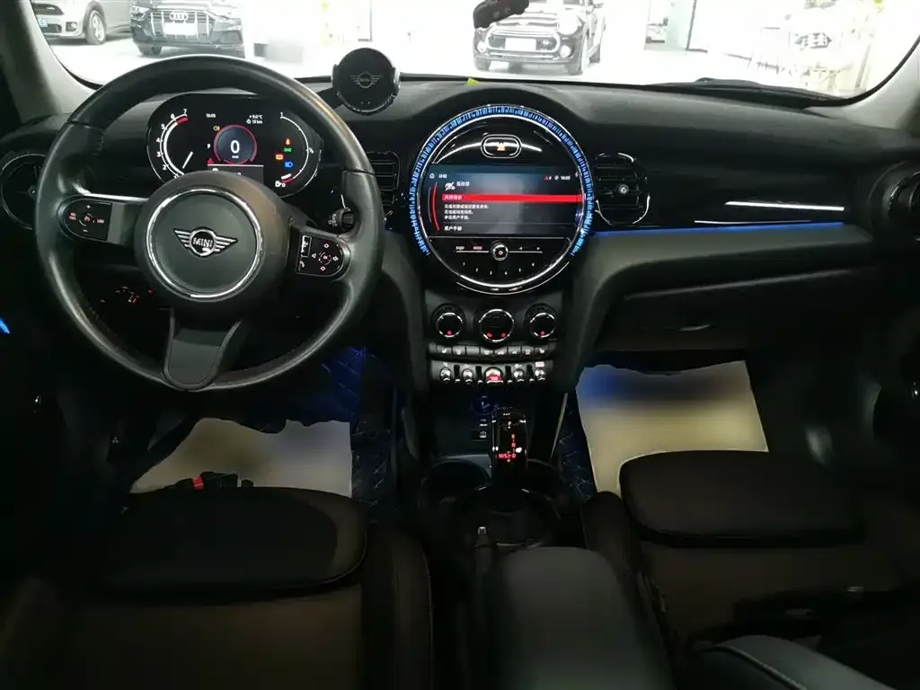 MINI Cooper (3-door) 2024 из CN, фото 7