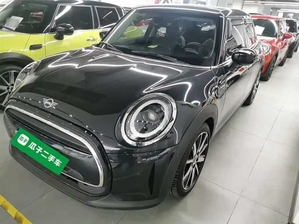 MINI Cooper (3-door) 2024 из CN, фото 8