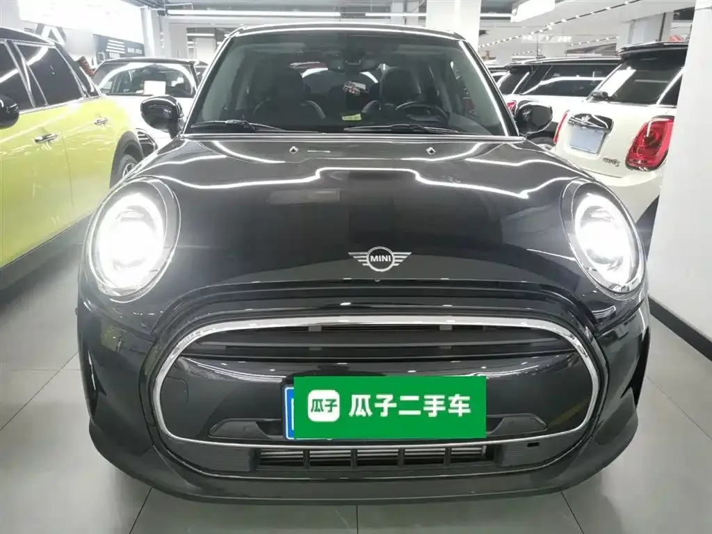 MINI Cooper (3-door) 2024 из CN, фото 9
