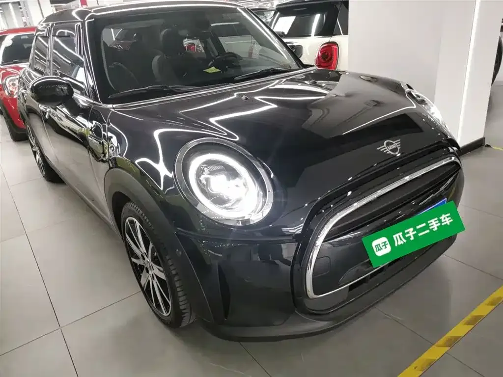 MINI Cooper (3-door) 2024 из CN, фото 6