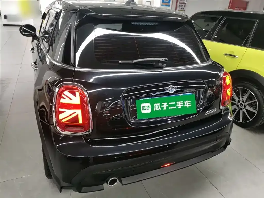 MINI Cooper (3-door) 2024 из CN, фото 10