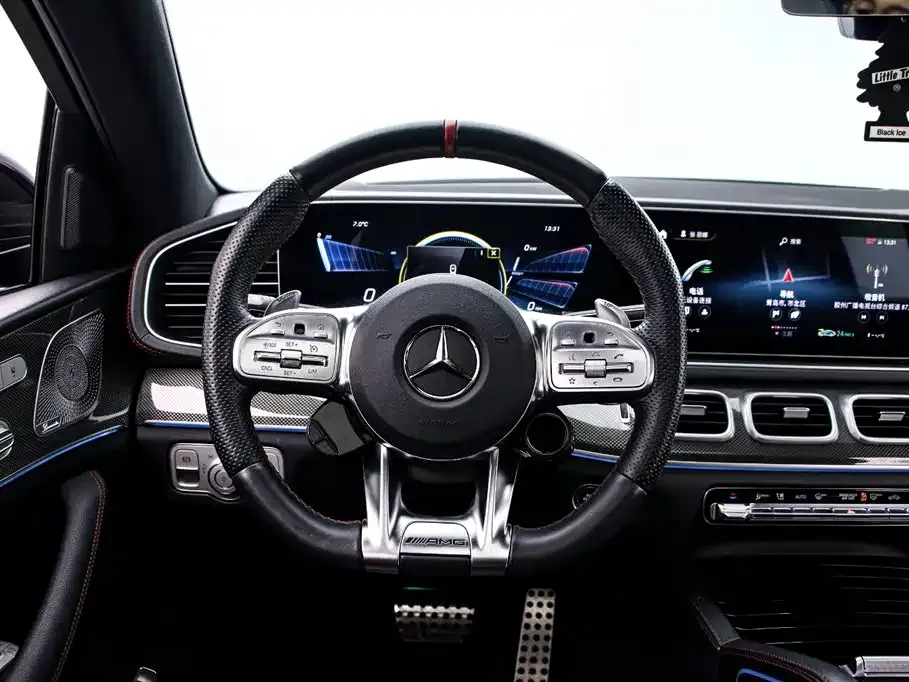 Mercedes-Benz GLE Coupe AMG 2021 из CN, фото 9