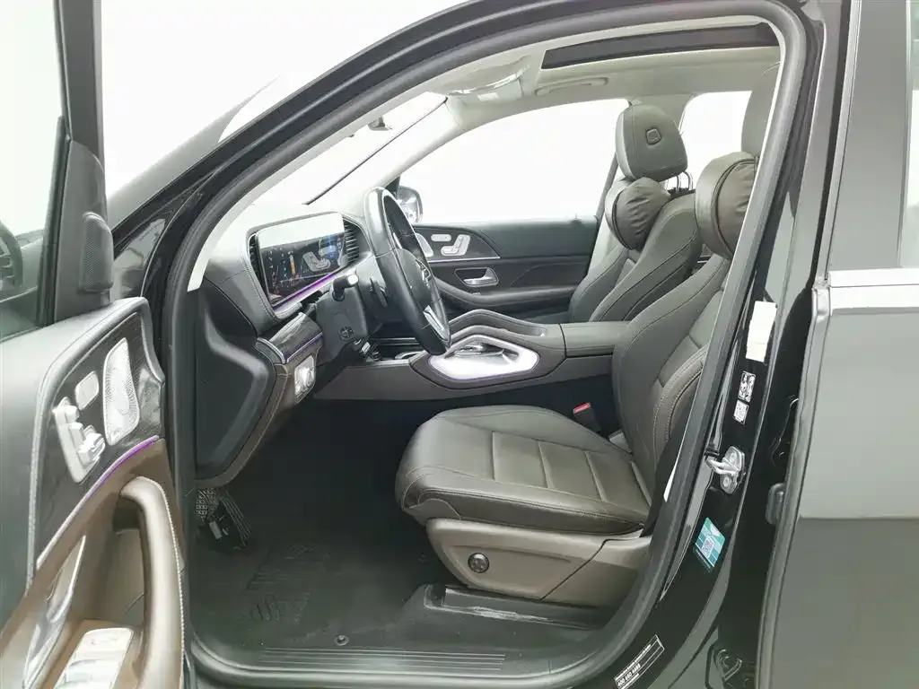 Mercedes-Benz GLS 2021 из CN, фото 9