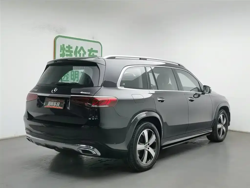 Mercedes-Benz GLS 2021 из CN, фото 3