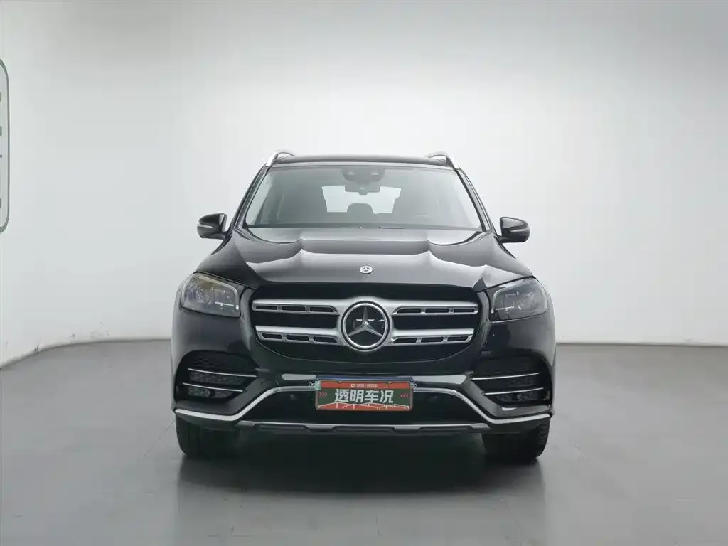 Mercedes-Benz GLS 2021 из CN, фото 2