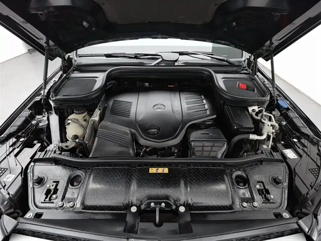 Mercedes-Benz GLS 2021 из CN, фото 7