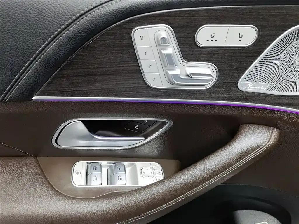 Mercedes-Benz GLS 2021 из CN, фото 10