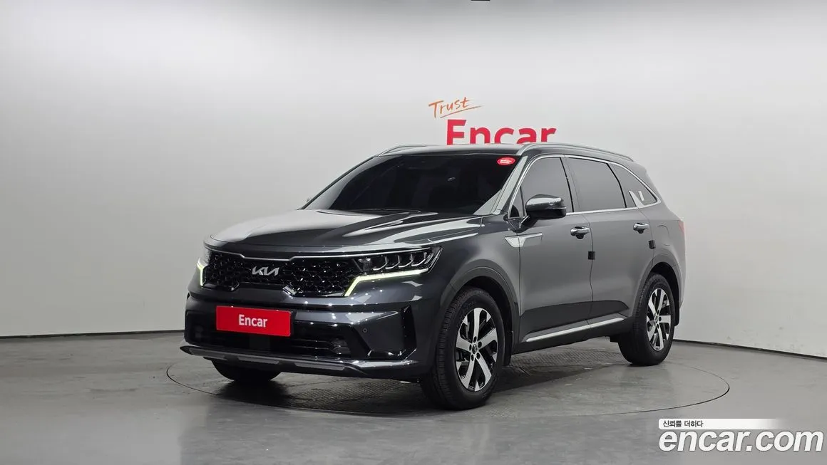 Kia Sorento 2023 из KR, фото 1