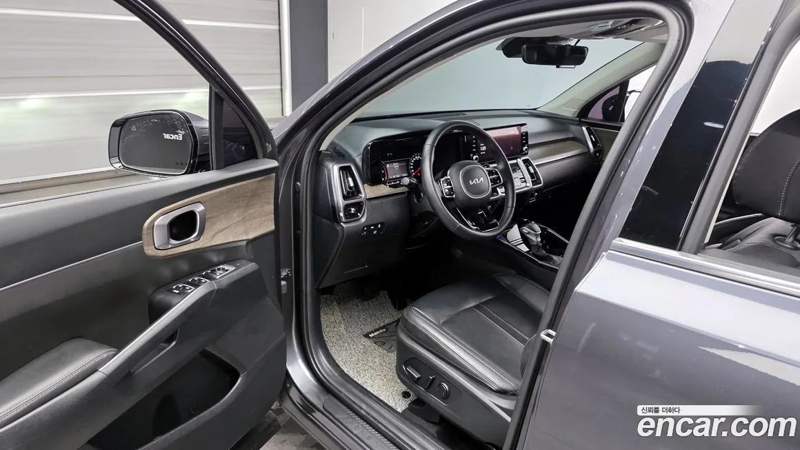 Kia Sorento 2023 из KR, фото 7