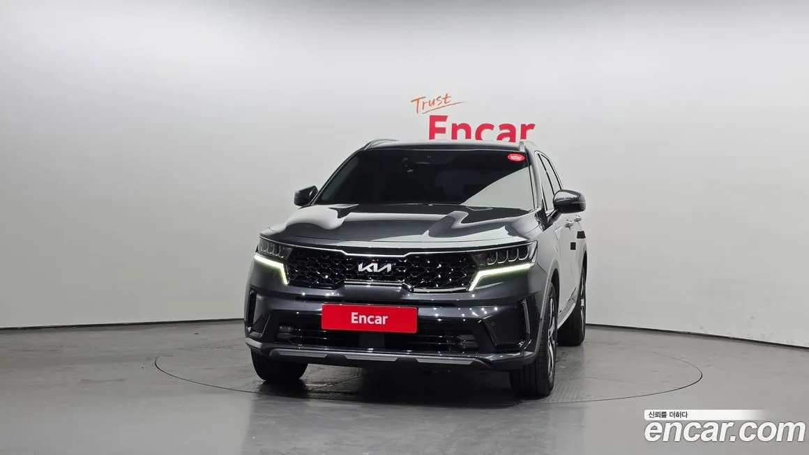 Kia Sorento 2023 из KR, фото 5
