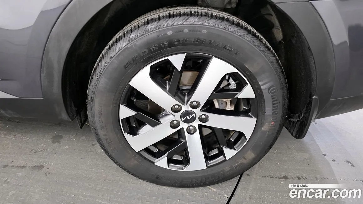 Kia Sorento 2023 из KR, фото 8