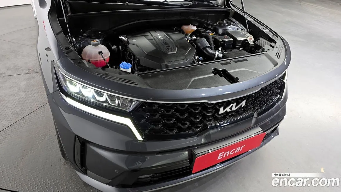 Kia Sorento 2023 из KR, фото 6