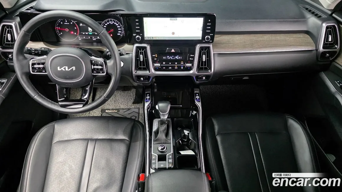 Kia Sorento 2023 из KR, фото 9