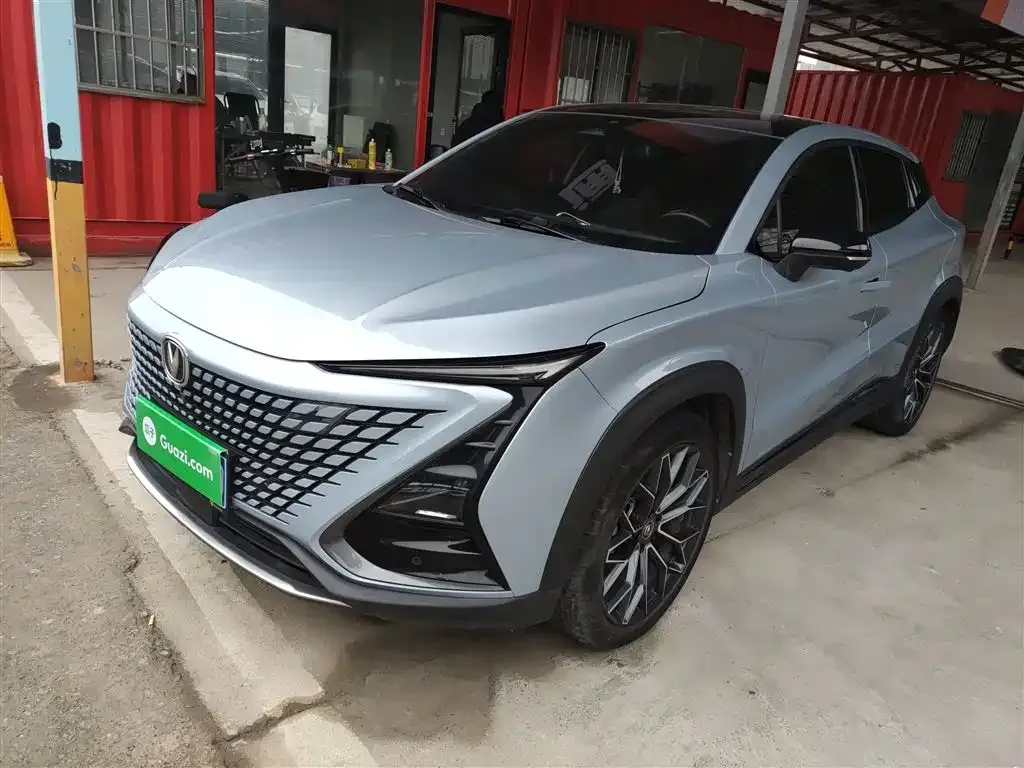 Changan UNI-T 2022 из CN, фото 6