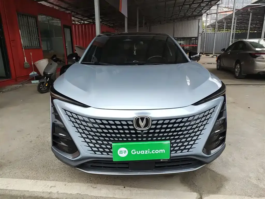 Changan UNI-T 2022 из CN, фото 5