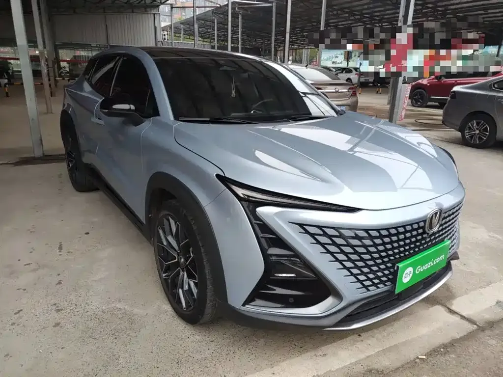 Changan UNI-T 2022 из CN, фото 10