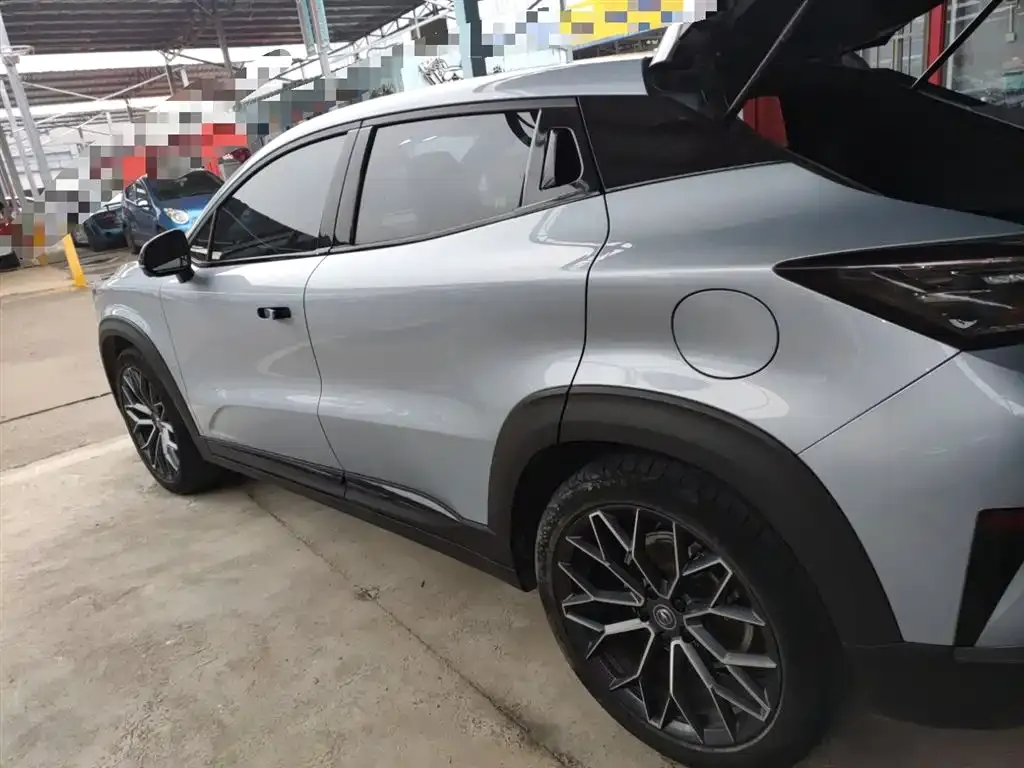 Changan UNI-T 2022 из CN, фото 8