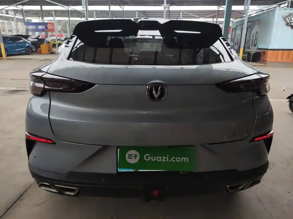 Changan UNI-T 2022 из CN, фото 3