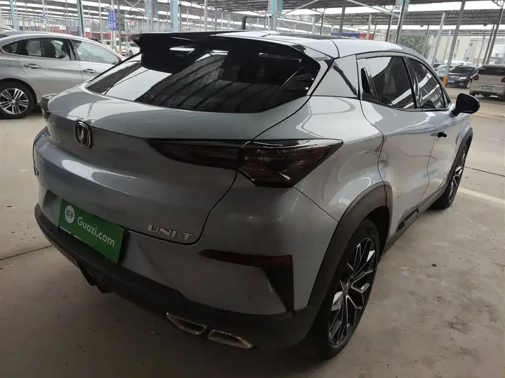 Changan UNI-T 2022 из CN, фото 4