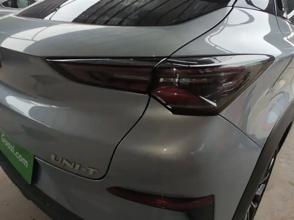 Changan UNI-T 2022 из CN, фото 7