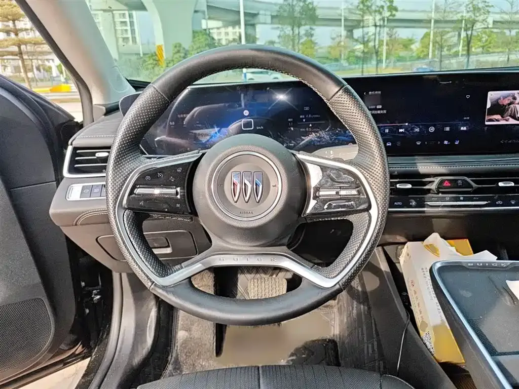 Buick LaCrosse 2024 из CN, фото 4
