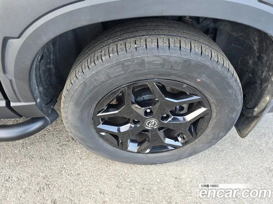 KG Mobility (Ssangyong) Rexton — фото 10