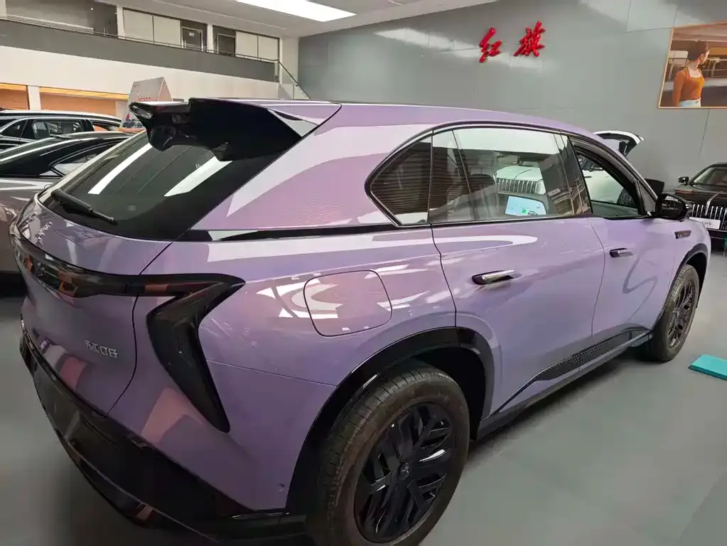 Hongqi Tiangong 08 2024 из CN, фото 5