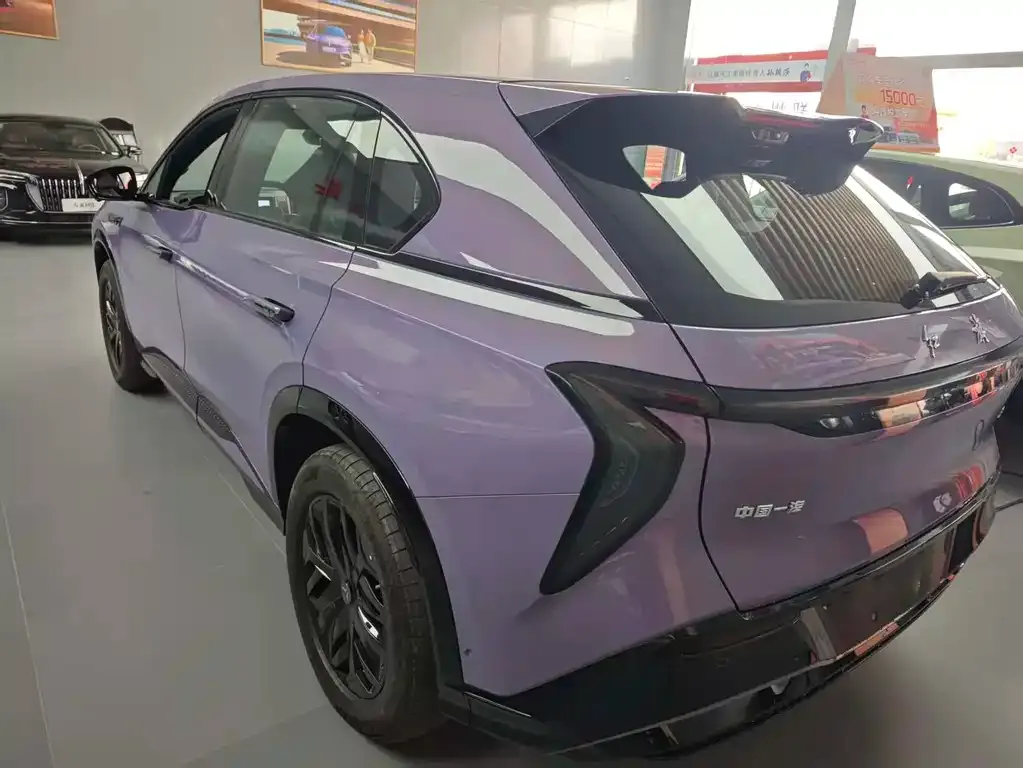 Hongqi Tiangong 08 2024 из CN, фото 4