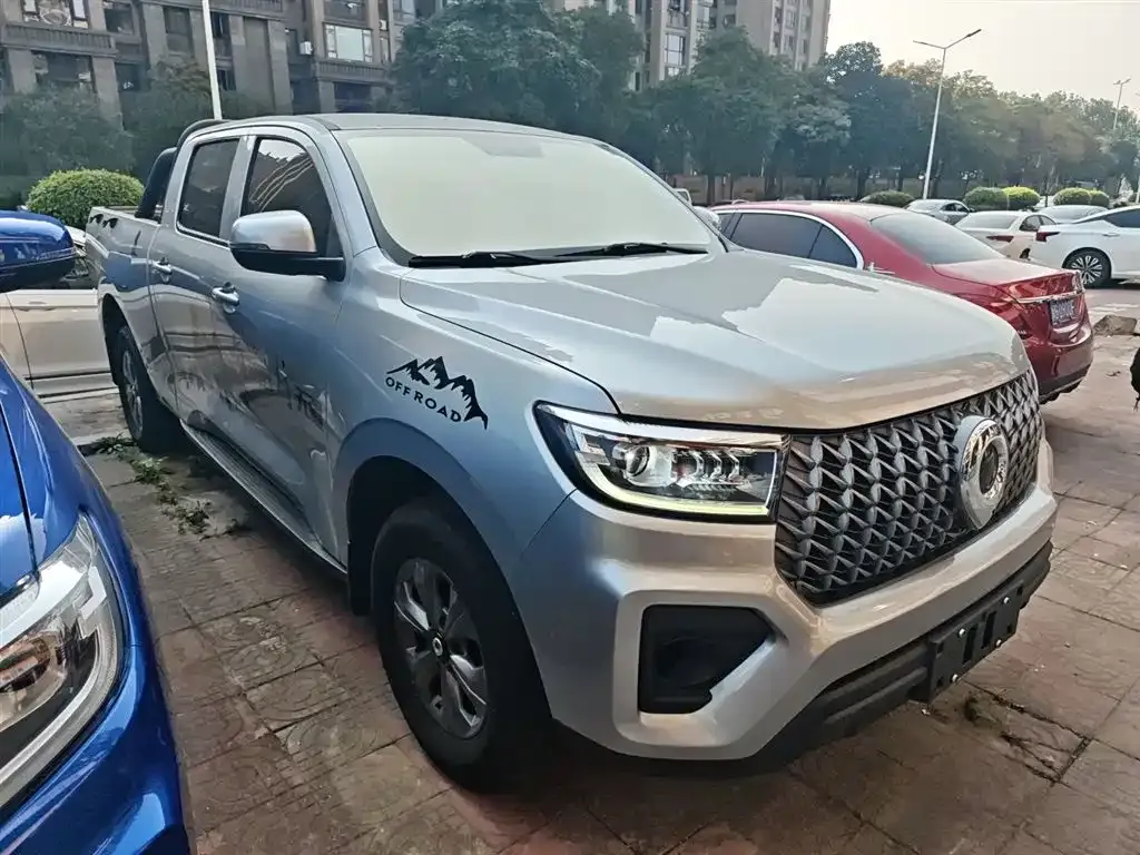 Great Wall Pao 2023 из CN, фото 8
