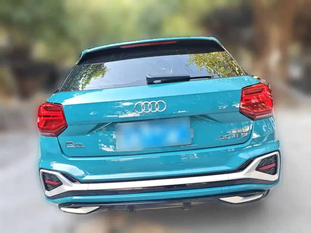 Audi Q2L 2022 из CN, фото 5