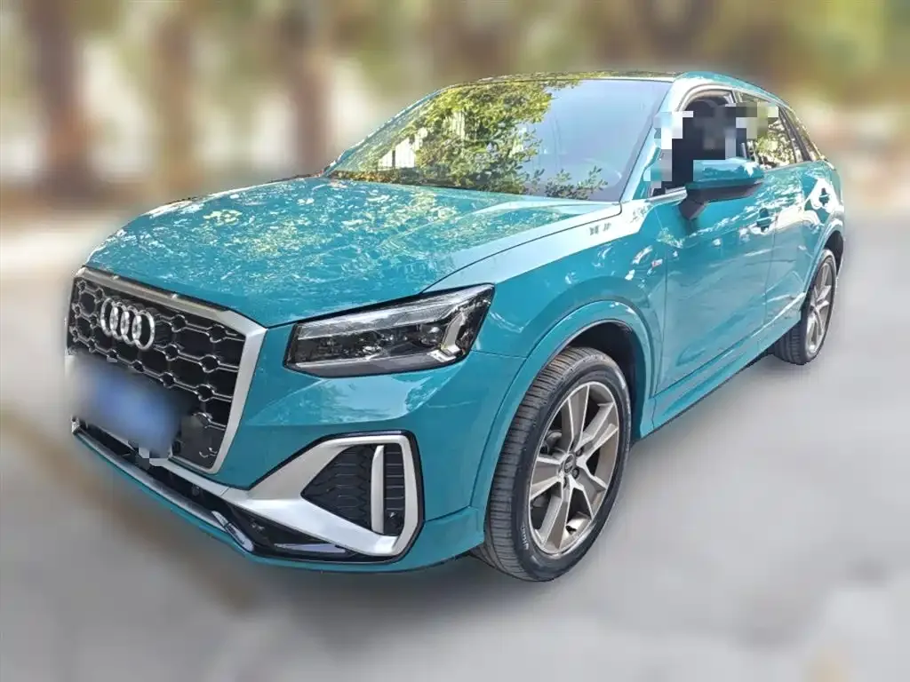 Audi Q2L 2022 из CN, фото 8