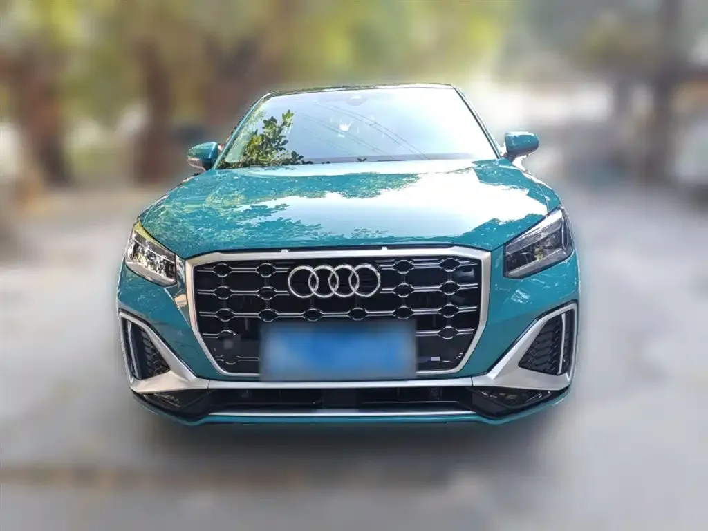 Audi Q2L 2022 из CN, фото 3