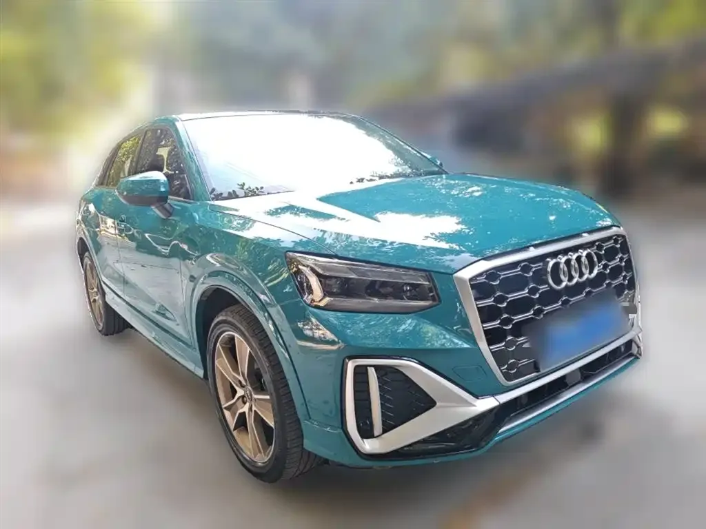 Audi Q2L 2022 из CN, фото 9
